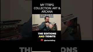 art amp arcana 5e DnD tips players GMs DMs ttrpg [upl. by Sadowski636]