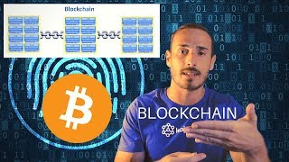 Cosè la Blockchain [upl. by Olinad]