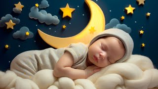 Sleep Instantly Within 3 Minutes  Mozart for Babies Brain Development Lullabies 💤 Baby Sleep Music [upl. by Prentiss]