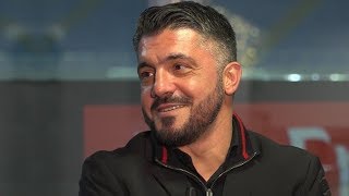 RINO GATTUSO  Funny Moments [upl. by Ahsema]