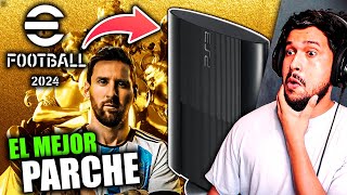 El MEJOR eFOOTBALL 2024 de PS3 es Brutal🚀 [upl. by Sacha885]