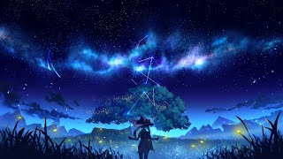 Nightcore  Hiding In The Blue Lyrics [upl. by Namad]