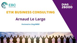 Etik Business Consulting  partenaire Diag26000 [upl. by Nellir183]