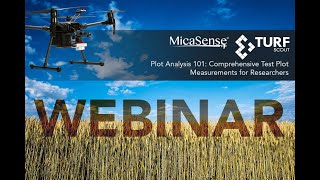 WEBINAR Comprehensive Test Plot Measurements for Researchers [upl. by Alenairam]