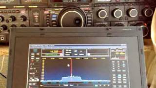 HPSDR  FT Dx9000  PowerSDR IFStage [upl. by Nedlog]