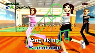 Wankata  Willie Revillame Karaoke Generic [upl. by Enneira]