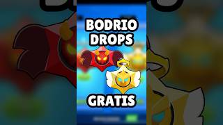 6 DROPS 🙀 supercell brawlstars [upl. by Caritta]