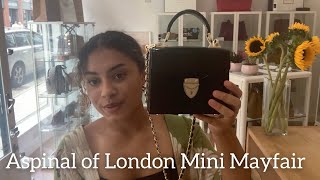 Aspinal of London Mini Mayfair Review [upl. by Eleanore]