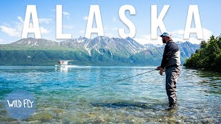 A Week of Fly Fishing in Alaska [upl. by Denver]