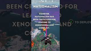 Nationalism  Nationalism A DoubleEdged Sword nationalism history currentevents [upl. by Burley]