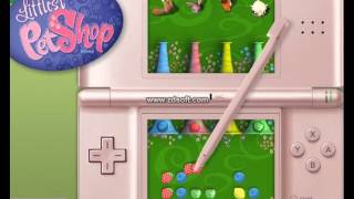 Littlest pet shop nintendo ds [upl. by Essie857]