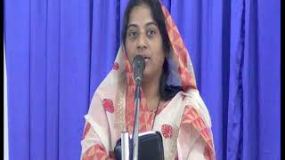 31012019 TESTIMONY by Sis Dhana lakshmi  BEERSHEBA [upl. by Eniamreg733]