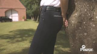 PIKEUR Reithose breeches DANEA [upl. by Adaliah]