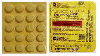 Enteroquinol Tablet  पेट के क्रीमी और लूस मोशन दस्त को ठीक करे  खुद से दवाई ज्यादा ना खाएं [upl. by Gnouhc376]