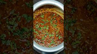 Sev tamatar ki sabjiसेव टमाटर की सब्जी shortsmaaz food cooking channel [upl. by Siesser]