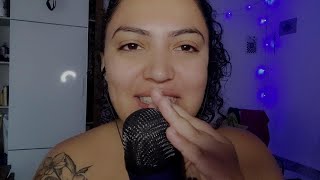 ASMR REPETINDO PALAVRAS PT2 [upl. by Prent]