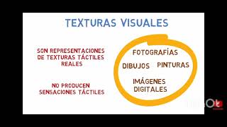 texturas visuales clase N°4 [upl. by Oralee]