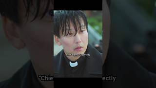 😂 Police Chief rocked Priest shocked 😂kdramanew funny [upl. by Caresse]