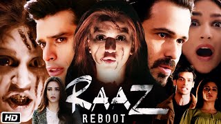 Raaz Reboot Full HD Movie  Emraan Hashmi  Kriti Kharbanda  Gaurav Arora  Story Explanation [upl. by Sandor772]