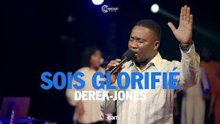 SOIS GLORIFIÉ  DerekJones Live [upl. by Llenra]