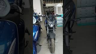 Bajaj 🚀Pulsar Ns 200 Top Model  🤎🤎Grey colour latest 2024 shorts ns200 bajaj [upl. by Ahsotan362]