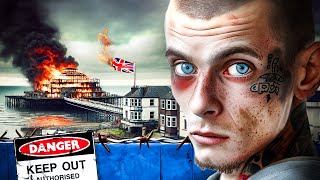 The EVIL Decline of Britains Seaside Towns [upl. by Enelrats]