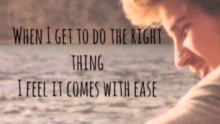 SILVER LINING LYRICS  JOEY GRACEFFA [upl. by Artek]