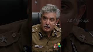 Yutha Satham  Policeஏ ரவுடி மாதிரி Behave பண்ணா எப்புடி  Gautham Karthik trendingshorts [upl. by Jaffe]