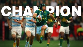 Cheslin Kolbe Rugby’s Ultimate Winner MiniDocumentary [upl. by Bearnard]