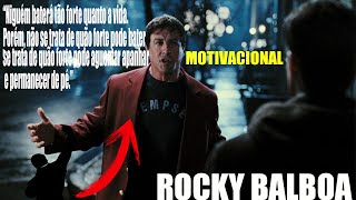 Rocky 6  Discurso moral e motivacional [upl. by Mima]