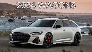 Which 2024 Station Wagon Is Your Favorite [upl. by Utas]