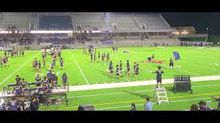 Nimitz High School Band 8 30 2024 [upl. by Niwrek]