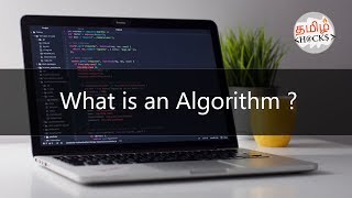 What is an Algorithm   why it was introduced   meaning   use   tamil hacks [upl. by Shane]