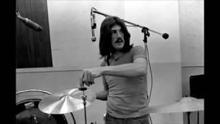 John Bonham  Led Zeppelin  Isolated Studio Drum TracksOuttakes RARE [upl. by Yngiram]