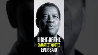 Eight of the smartest quotes ever said Denzel Washingtons quotesforyou motivation midest usa [upl. by Bindman]