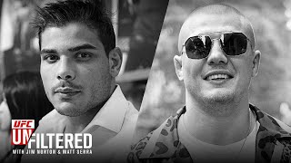 Unfiltered Episode 539 Paulo Costa amp Marvin Vettori [upl. by Javed632]