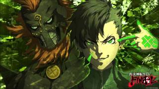 Shin Megami Tensei IV FINAL OST  Tokyo theme Gamerip [upl. by Irrot219]