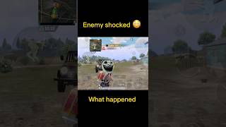 99 IQ enemy shocked by portal  bgmi shorts short youtubeshorts shortvideo shortsvideo bgmi [upl. by Errick]