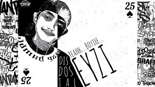 Eyzi  Dungaw  ORIGINALLY DUNGAW  ADIE Prod by flixxthaxilentone [upl. by Ltney]