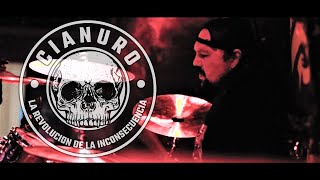 CIANURO  La Revolucion de la Inconsecuencia Official Music Video [upl. by Lurette]