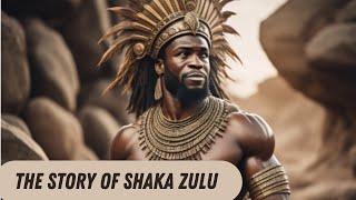 The Story of Shaka Zulu ZULUKINGDOM [upl. by Netsrak]