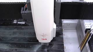 INTERMAC Master 34 V GROOVINGENGRAVING CNC WORKCENTRE [upl. by Ettenwahs381]