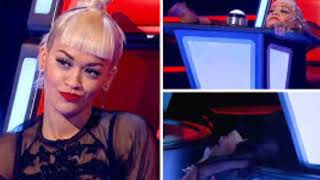 Rita Ora Left quotThe Voicequot What Happened With Tarryn Stokes Gabby Asta and Emily Kate [upl. by Sane894]