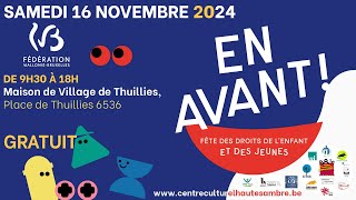 Trailer  En Avant 2024 Thuillies [upl. by Rosel]