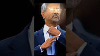 S jayshankar epic Entry 🔥😎 sjayshankar shorts bjp leadership [upl. by Gilbye]