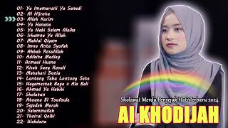 Full Album Sholawat AI KHODIJAH Terbaru  Sholawat Merdu 2024 [upl. by Arno]