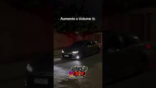 Corolla Roncando na Quebrada de Som Alto 🔉 shorts reels viralvideos [upl. by Ynaffat]