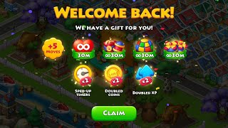 Gifts was awesome 2024 games gaming gameplay townshipgaming gamer latest trending [upl. by Omrellig]