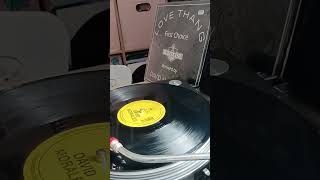 LOVE THANG 1994 DAVID MORALESvinyl housemusic vinyllover [upl. by Isolt]