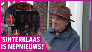 Sinterklaashater wil kinderfeest verbannen ‘Trauma voor kinderen’ [upl. by Octavian]